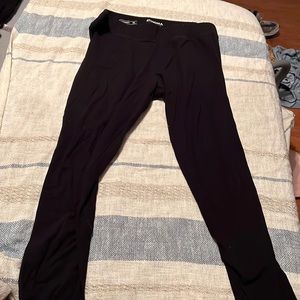 Sonoma black leggings